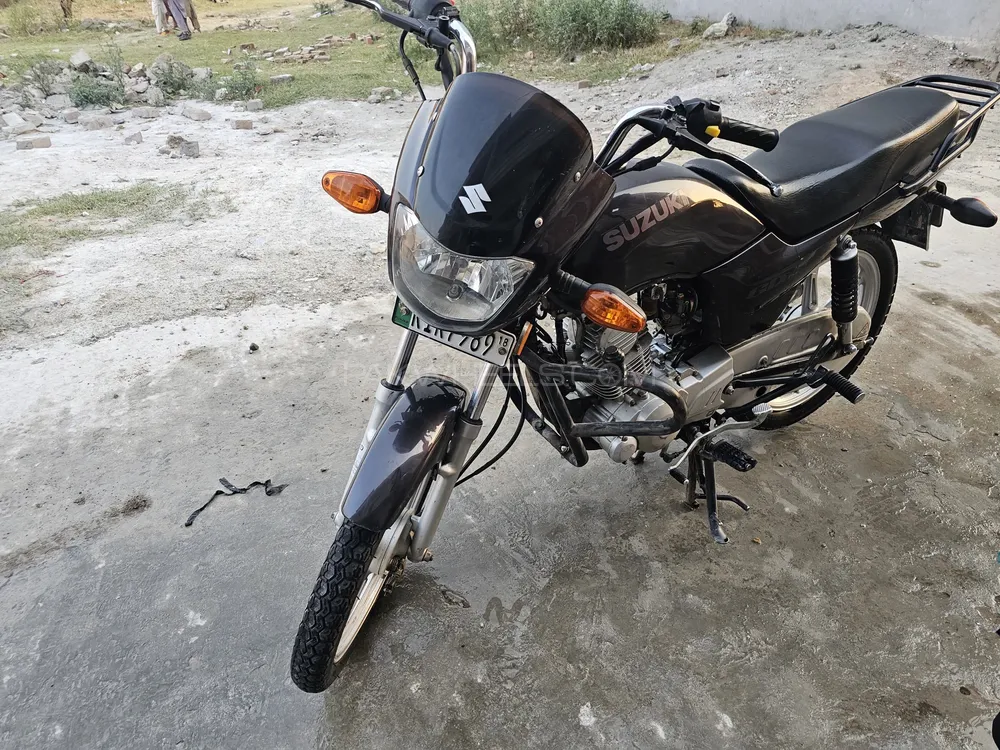 Suzuki GD 110S 2018 for Sale Image-1