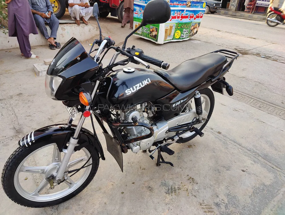 Suzuki GD 110S 2019 for Sale Image-1