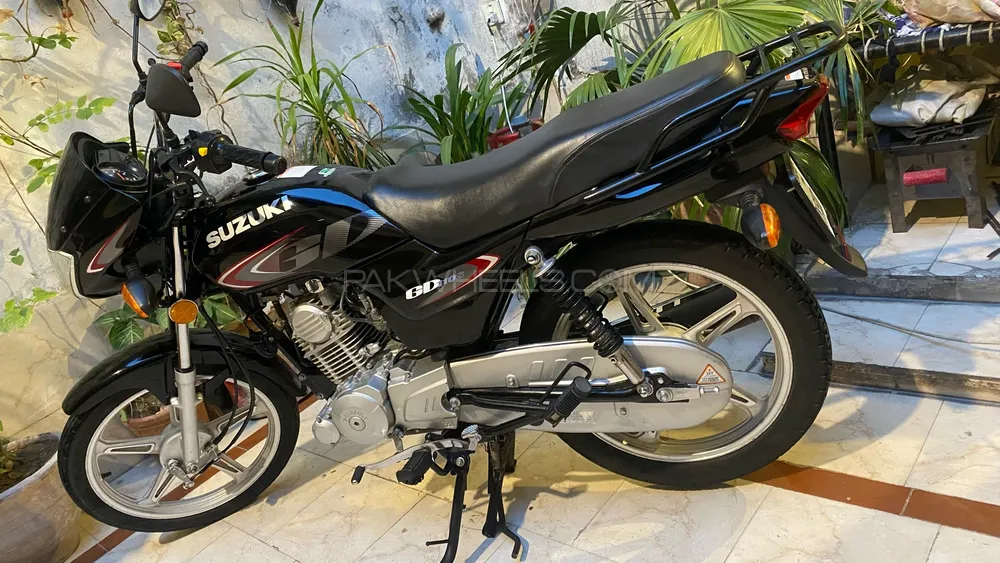Suzuki GD 110S 2022 for Sale Image-1