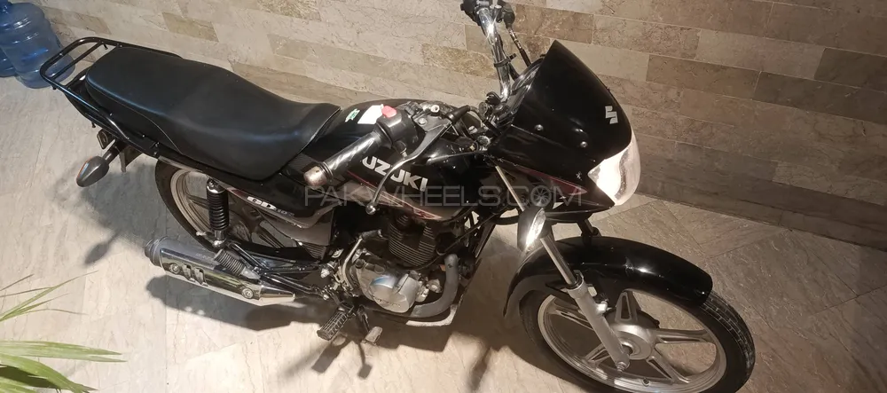 Suzuki GD 110S 2022 for Sale Image-1