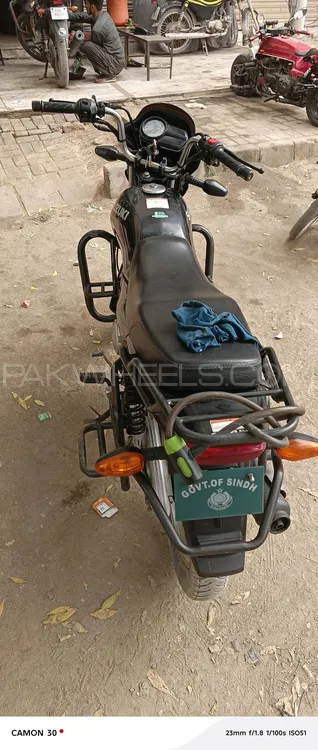 Suzuki GD 110S 2024 for Sale Image-1
