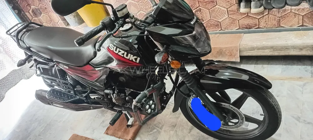 Suzuki GR 150 2022 for Sale Image-1