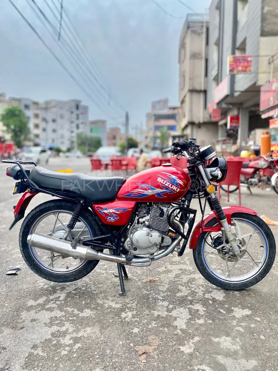 Suzuki GS 150 2019 for Sale Image-1