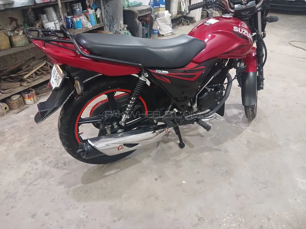 Suzuki GS 150 2021 for Sale Image-1