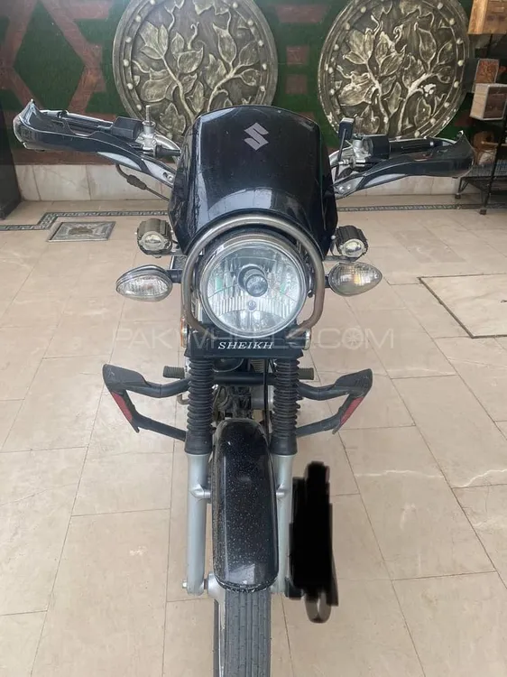 Suzuki GS 150 2023 for Sale Image-1