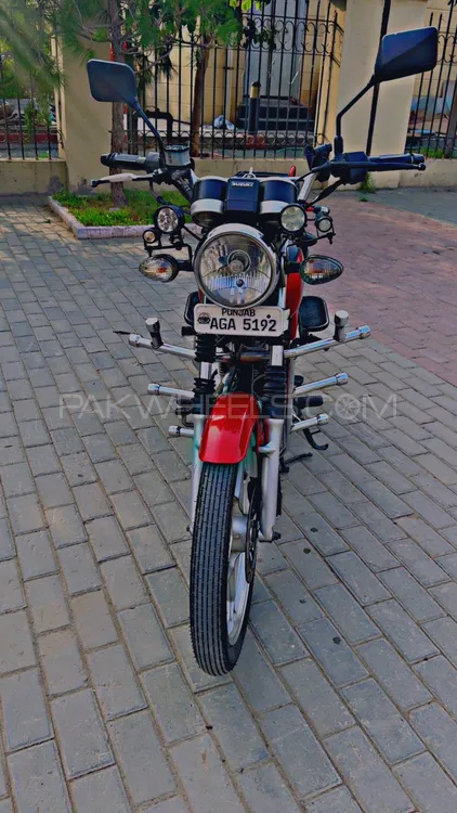 Suzuki GS 150 SE 2021 for Sale Image-1