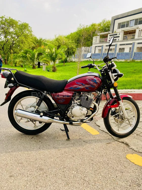 Suzuki GS 150 SE 2022 for Sale Image-1