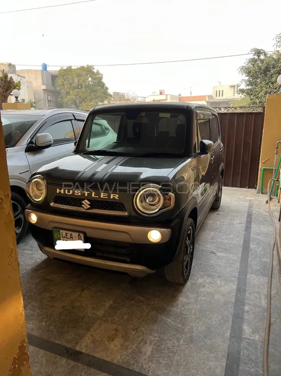 سوزوکی ہسٹر 2017 for Sale in سمبڑیال Image-1