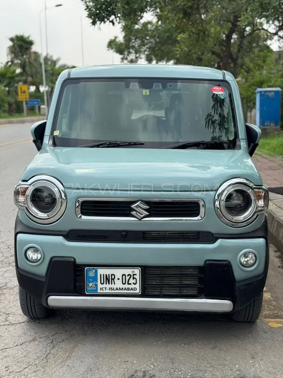 Suzuki Hustler 2021 for Sale in Rawalpindi Image-1