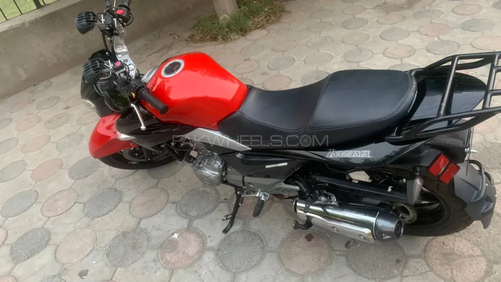 Suzuki Inazuma 2013 for Sale Image-1