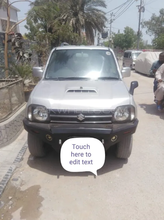Suzuki Jimny 2013 for Sale in Karachi Image-1