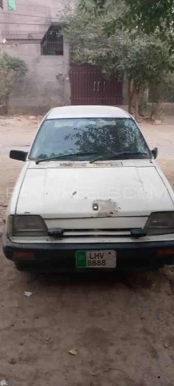 Suzuki Khyber 1988 for Sale in Sargodha Image-1