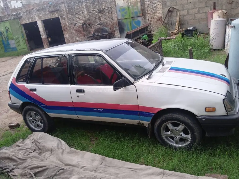 Suzuki Khyber 1989 for Sale in Gujrat Image-1