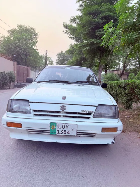 Suzuki Khyber 1995 for Sale in Faisalabad Image-1