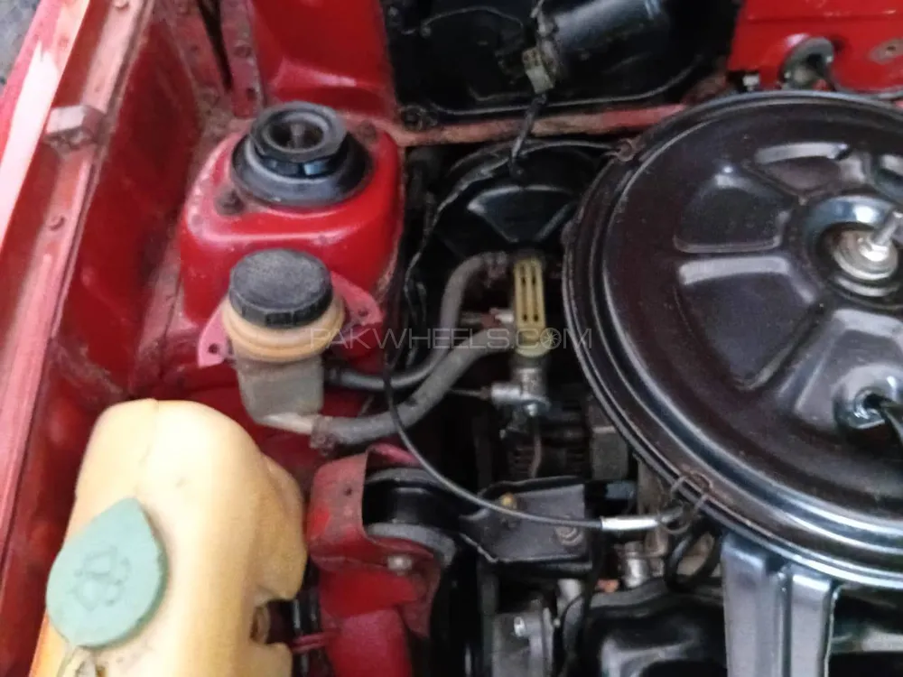 Suzuki Khyber 1995 for Sale in Lahore Image-1