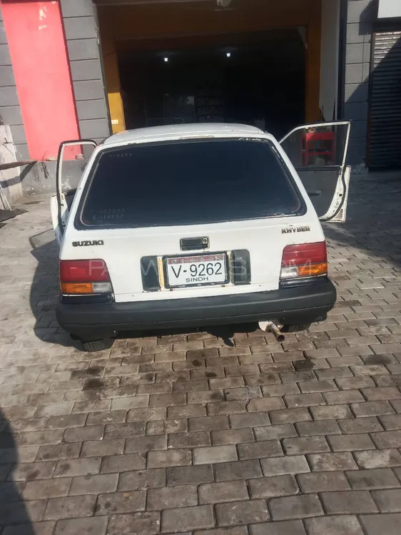 سوزوکی خیبر 1993 for Sale in لاہور Image-1