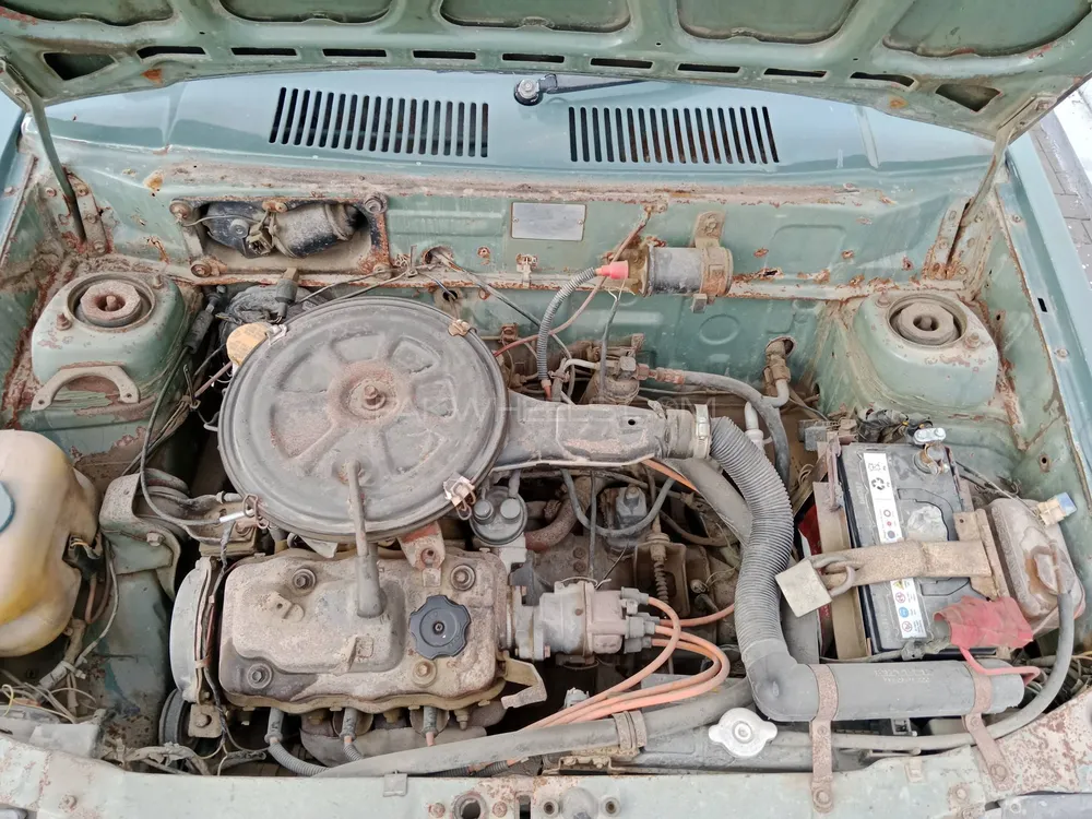 Suzuki Khyber 1995 for Sale in Karachi Image-1