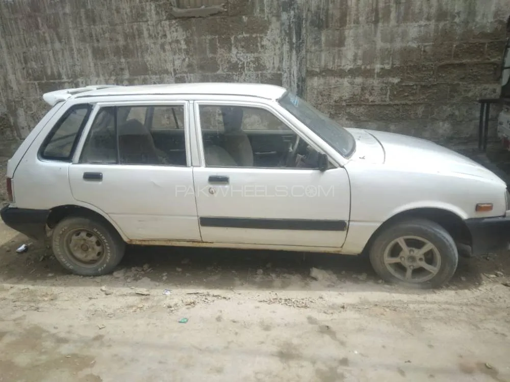 Suzuki Khyber 1995 for Sale in Karachi Image-1