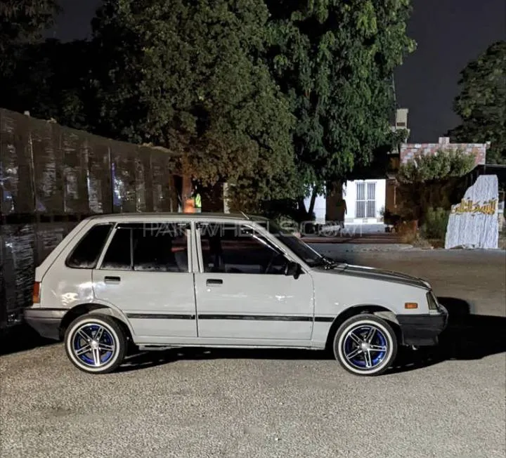 Suzuki Khyber 1998 for Sale in Peshawar Image-1