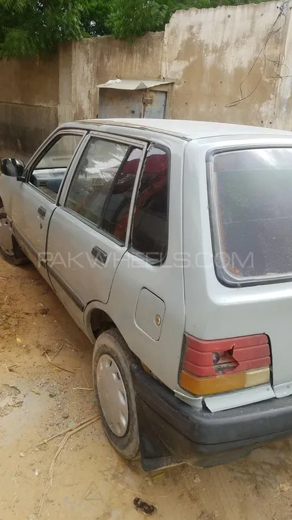 Suzuki Khyber 1998 for Sale in Karachi Image-1