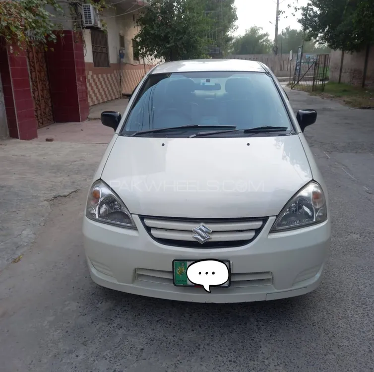 Suzuki Liana 2007 for Sale in Faisalabad Image-1