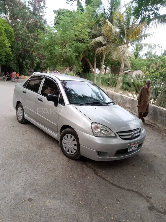 Suzuki Liana 2009 for Sale in Karachi Image-1