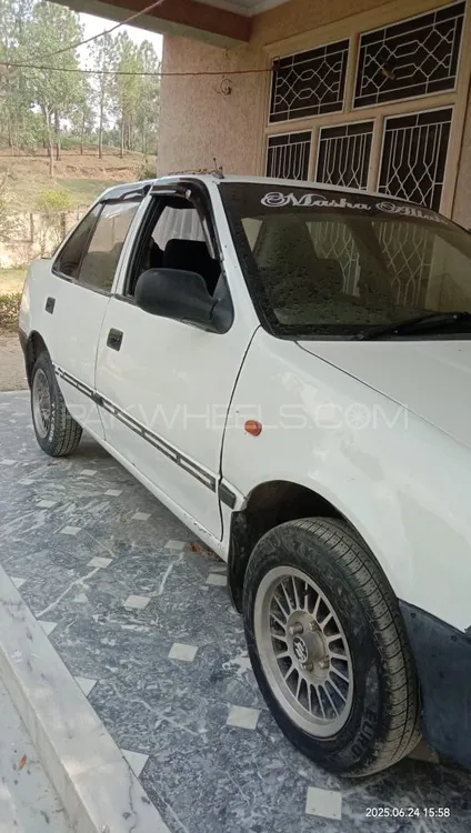 Suzuki Margalla 1994 for Sale in Abbottabad Image-1