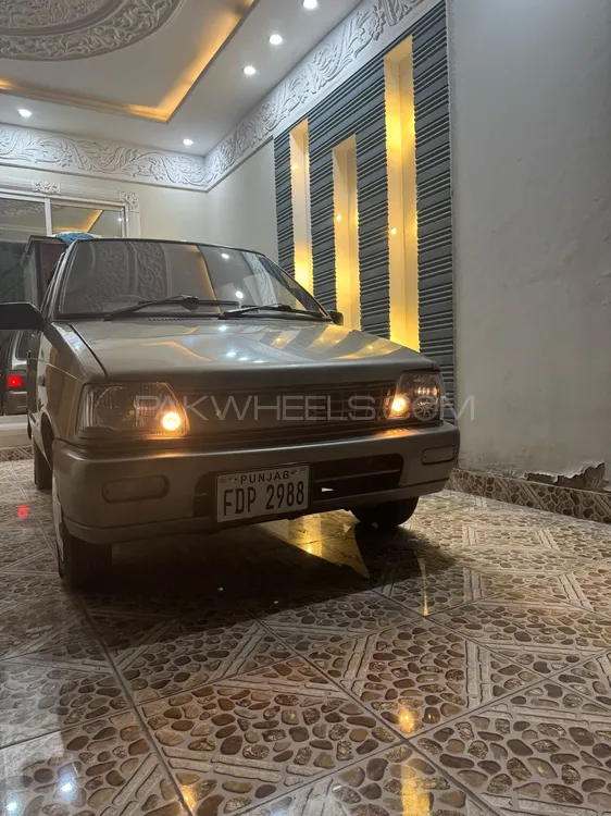 Suzuki Mehran 1992 for Sale in Sheikhupura Image-1