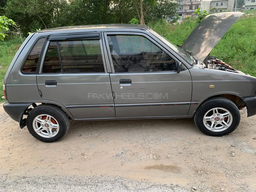 Suzuki Mehran 2011 for Sale in Islamabad Image-1