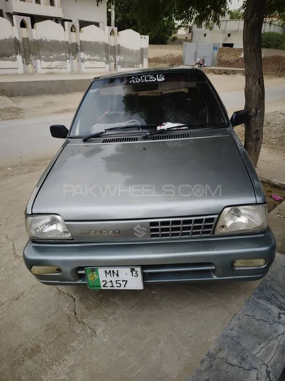Suzuki Mehran 2013 for Sale in Pir mahal Image-1