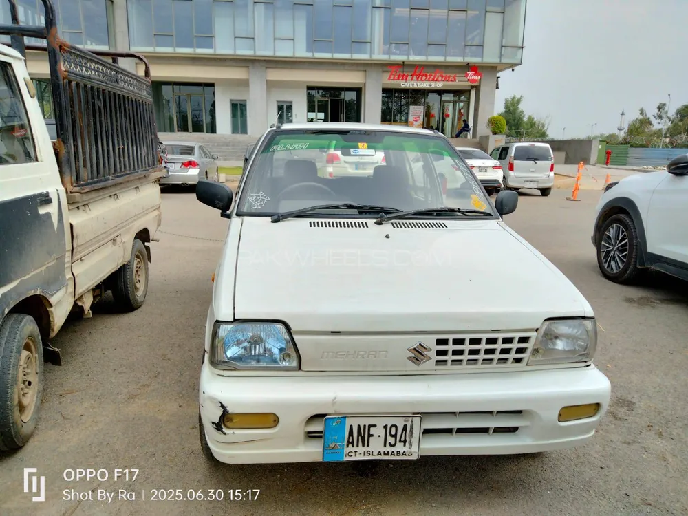 Suzuki Mehran 2019 for Sale in Islamabad Image-1
