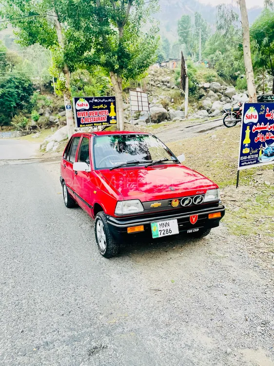 Suzuki Mehran 1990 for Sale in Islamabad Image-1