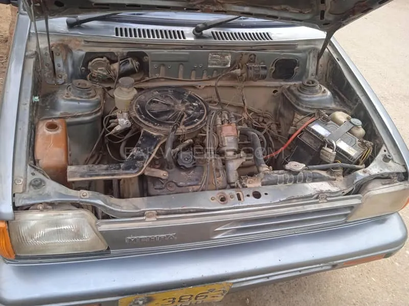Suzuki Mehran 1991 for Sale in Karachi Image-1