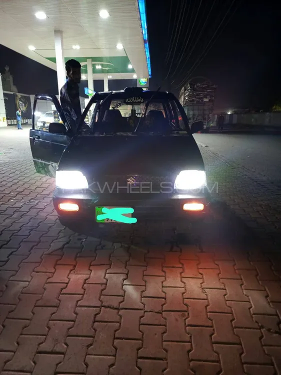 Suzuki Mehran 1996 for Sale in Lahore Image-1