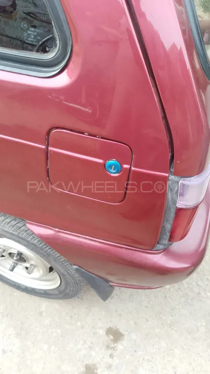 Suzuki Mehran 1998 for Sale in Karachi Image-1