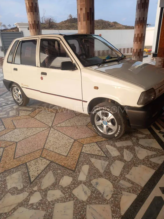 Suzuki Mehran 2003 for Sale in Kahuta Image-1