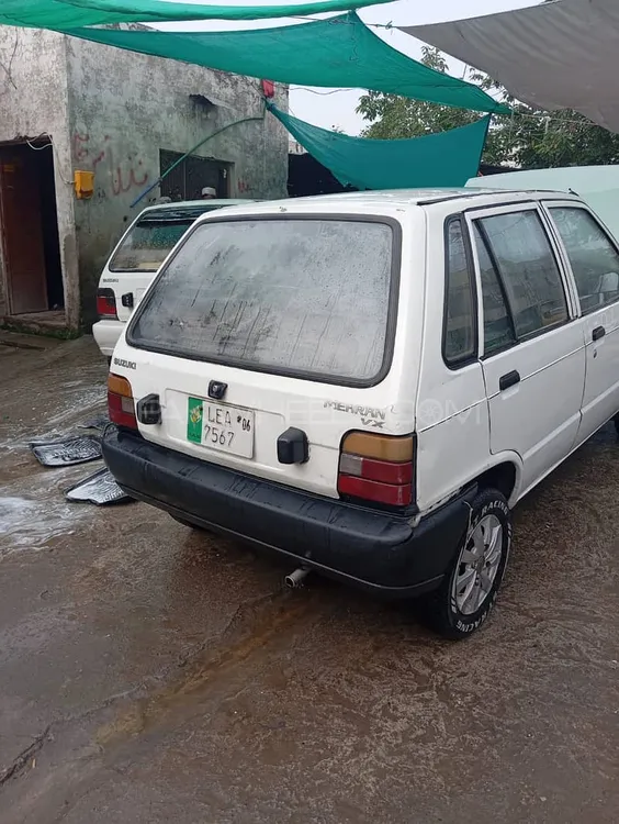 Suzuki Mehran 2006 for Sale in Rawalpindi Image-1