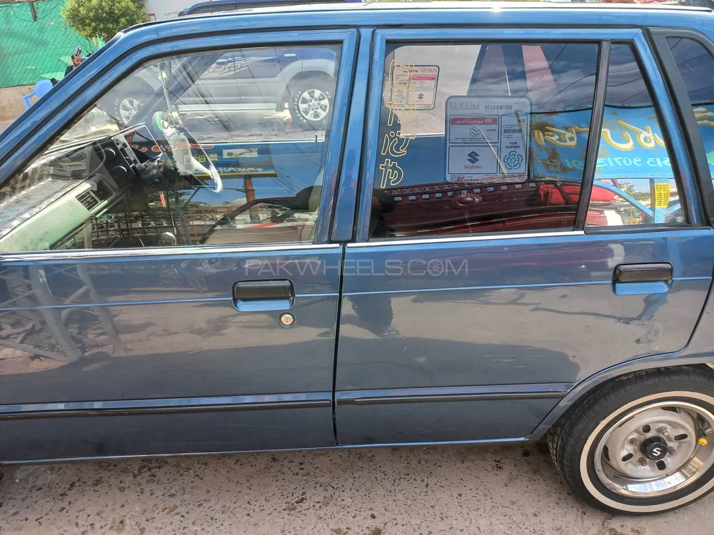 Suzuki Mehran 2008 for Sale in Islamabad Image-1