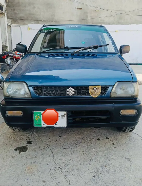 Suzuki Mehran 2009 for Sale in Rawalpindi Image-1