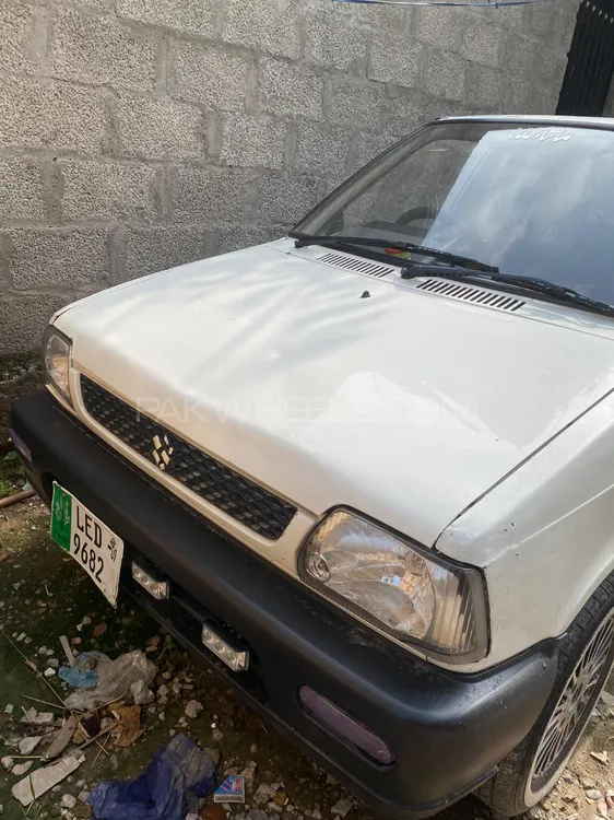 Suzuki Mehran 2009 for Sale in Islamabad Image-1