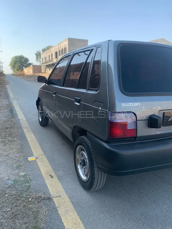 Suzuki Mehran 2011 for Sale in Mirpur A.K. Image-1