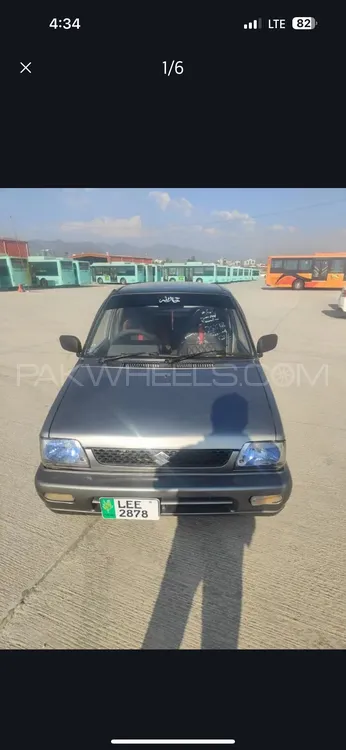 Suzuki Mehran 2011 for Sale in Rawalpindi Image-1