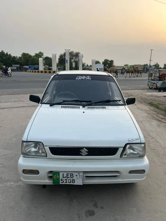 Suzuki Mehran 2011 for Sale in Mian Wali Image-1