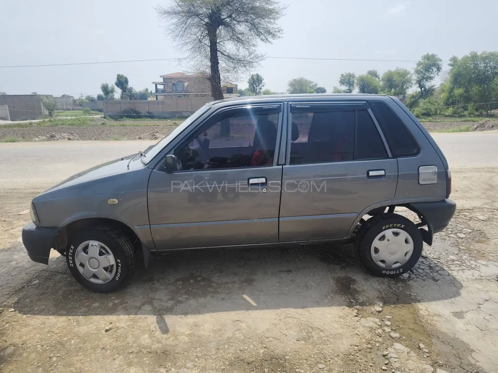 سوزوکی مہران 2012 for Sale in گھوٹکی Image-1