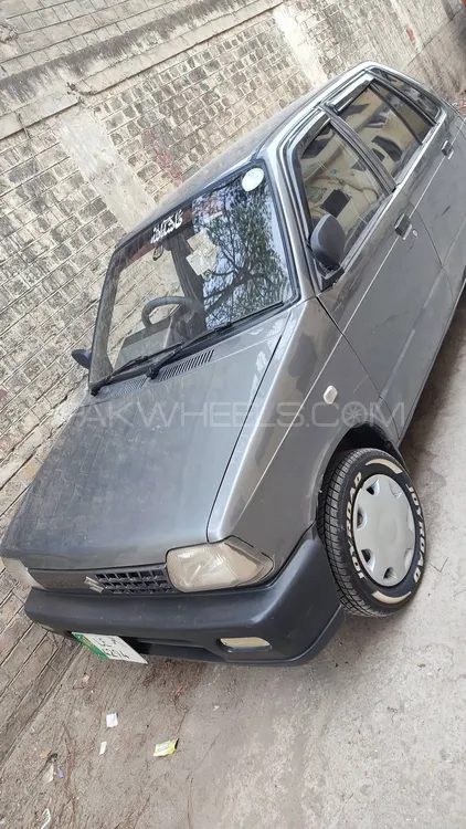 Suzuki Mehran 2010 for Sale in Wah cantt Image-1