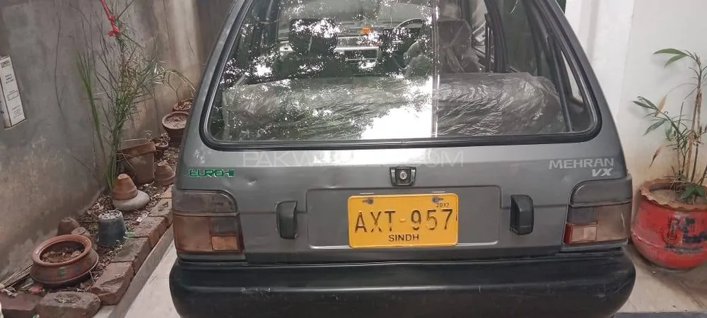 Suzuki Mehran 2012 for Sale in Lahore Image-1