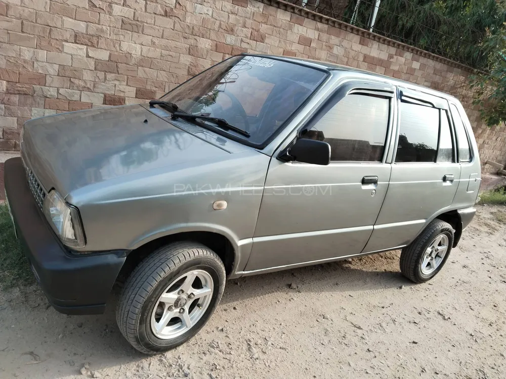 سوزوکی مہران 2013 for Sale in چنیوٹ Image-1