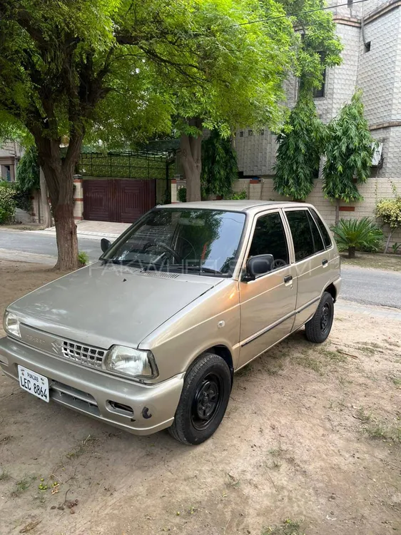 Suzuki Mehran 2018 for Sale in Lahore Image-1