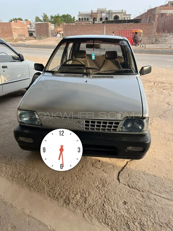Suzuki Mehran 2019 for Sale in Mian Channu Image-1