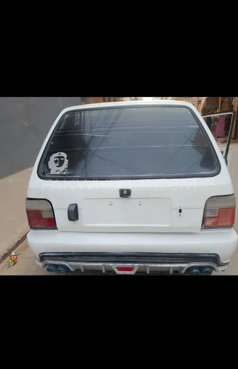 Suzuki Mehran 1997 for Sale in Hyderabad Image-1